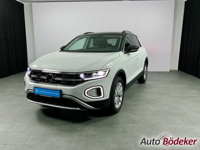 Volkswagen T-Roc 1.5 TSI DSG Style