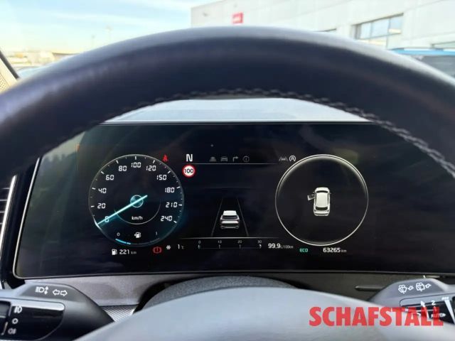 Kia Sportage GDi Hybrid Spirit