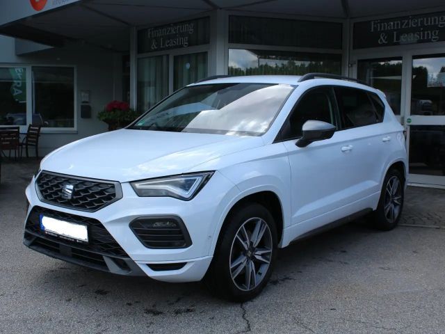 Seat Ateca 4Drive FR-lijn