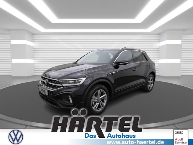 Volkswagen T-Roc 1.5 TSI DSG R-Line