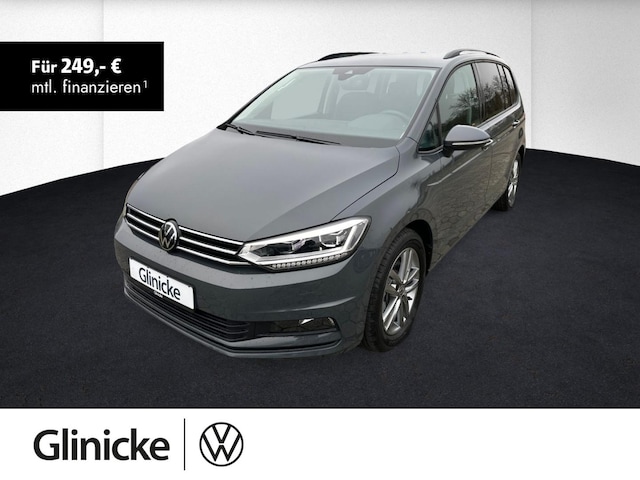 Volkswagen Touran 1.5 TSI Comfortline DSG