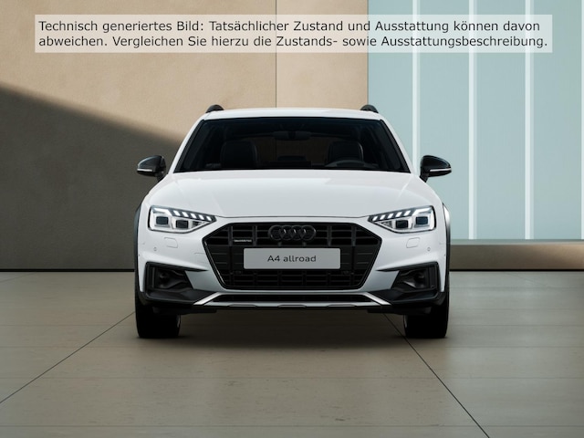 Audi A4 allroad 45 TFSI Quattro S-Tronic