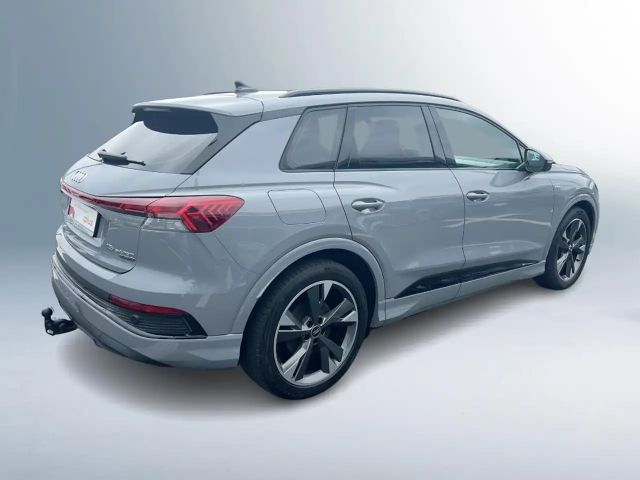 Audi Q4 e-tron S-Line