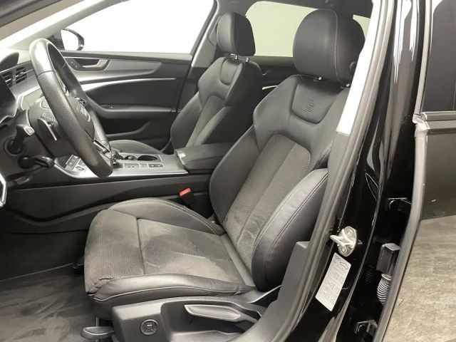 Audi A6 Avant Hybride Quattro Sport