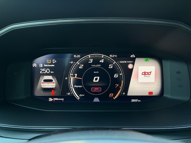 Cupra Formentor 2.0 TSI 4Drive VZ