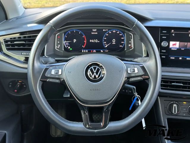 Volkswagen Polo 1.5 TSI DSG Highline