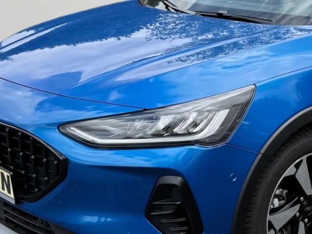 Ford Focus EcoBoost Wagon