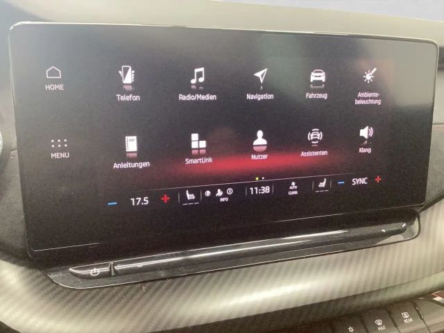 Skoda Octavia 2.0 TSI Combi RS