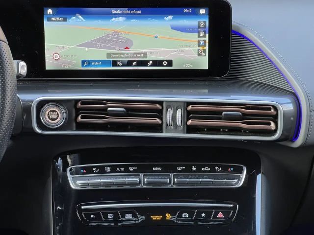 Mercedes-Benz EQC 400 4MATIC AMG Line