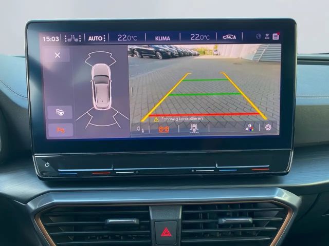 Cupra Formentor 2.0 TSI DSG VZ