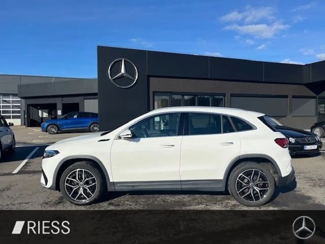 Mercedes-Benz EQA 250 AMG Line