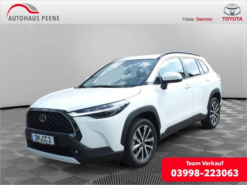 Toyota Corolla Cross Hybride