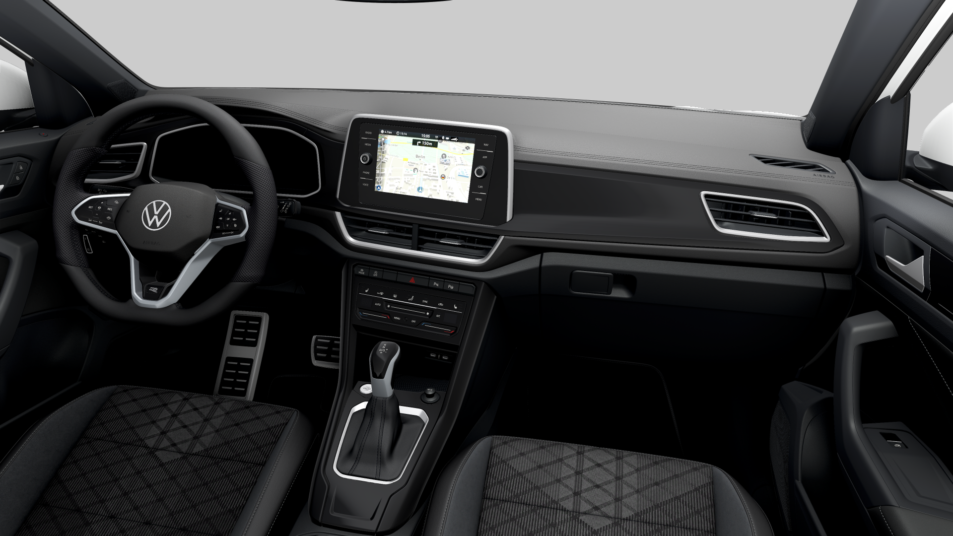 Volkswagen T-Roc 1.5 TSI DSG R-Line