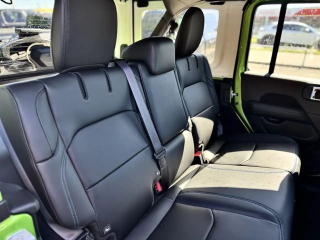 Jeep Wrangler 4xe Rubicon