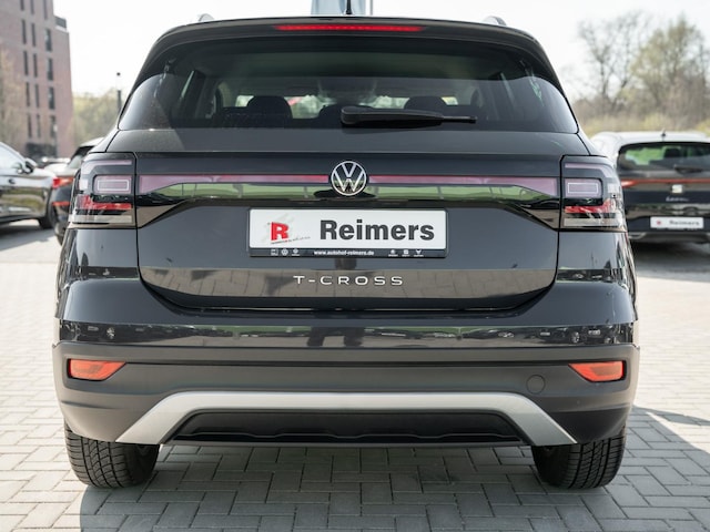 Volkswagen T-Cross 1.0 TSI