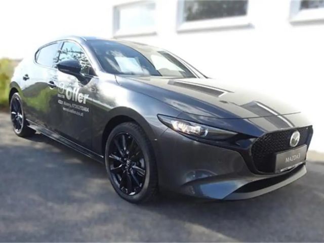 Mazda 3 Homura SkyActiv e-Skyactiv