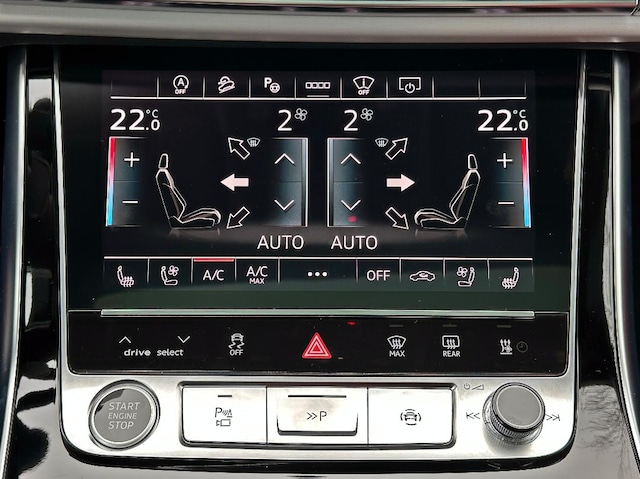 Audi Q8 55 TFSI Quattro