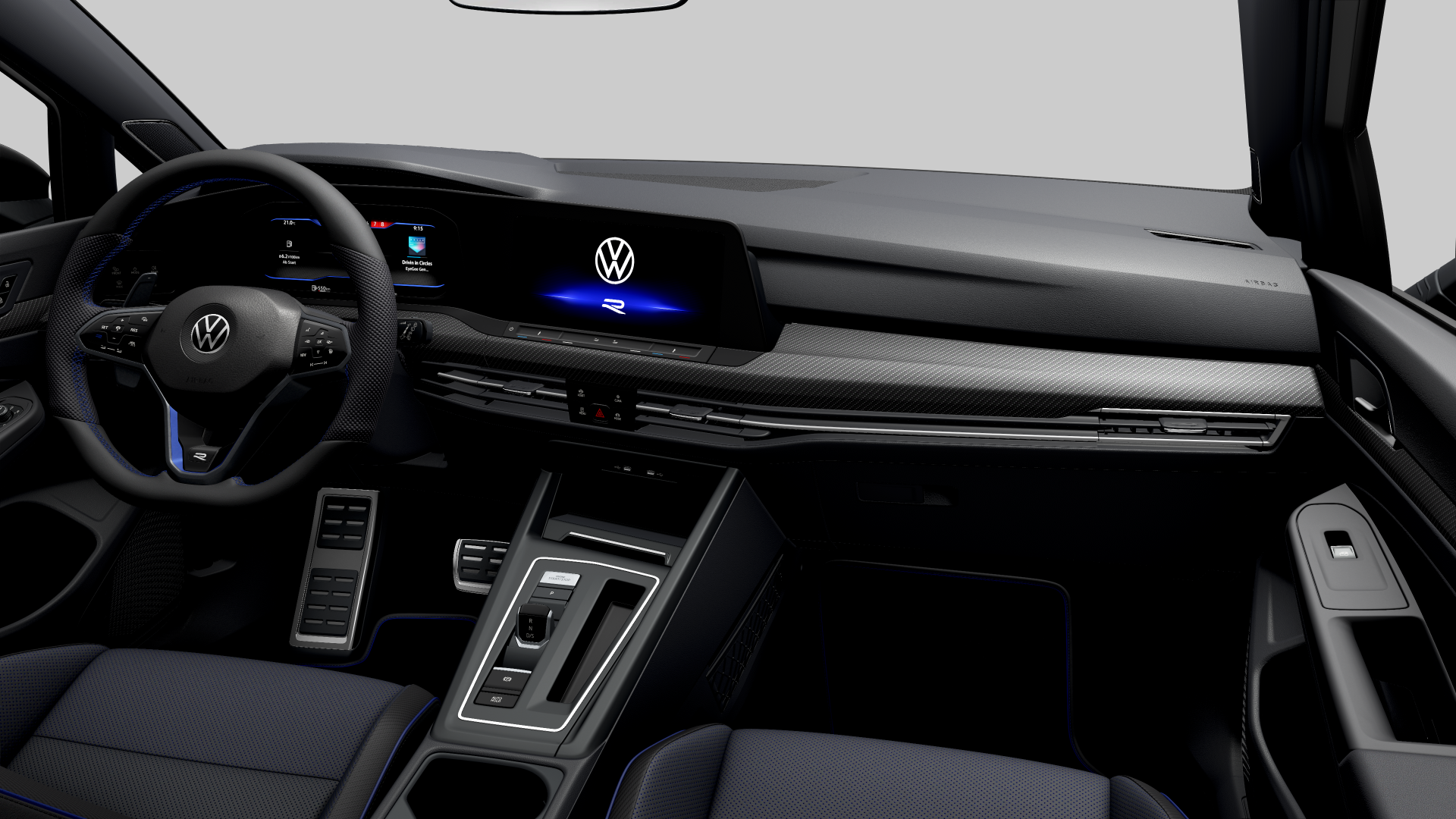 Volkswagen Golf 2.0 TSI 4Motion Golf VIII