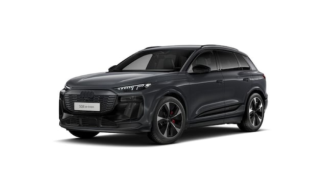 Audi Q6 e-tron Quattro