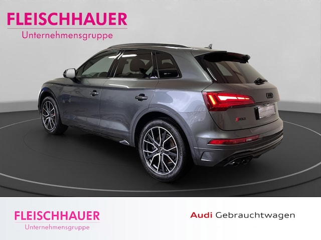 Audi SQ5 SUV TDI tiptronic Audi SQ5 SUV