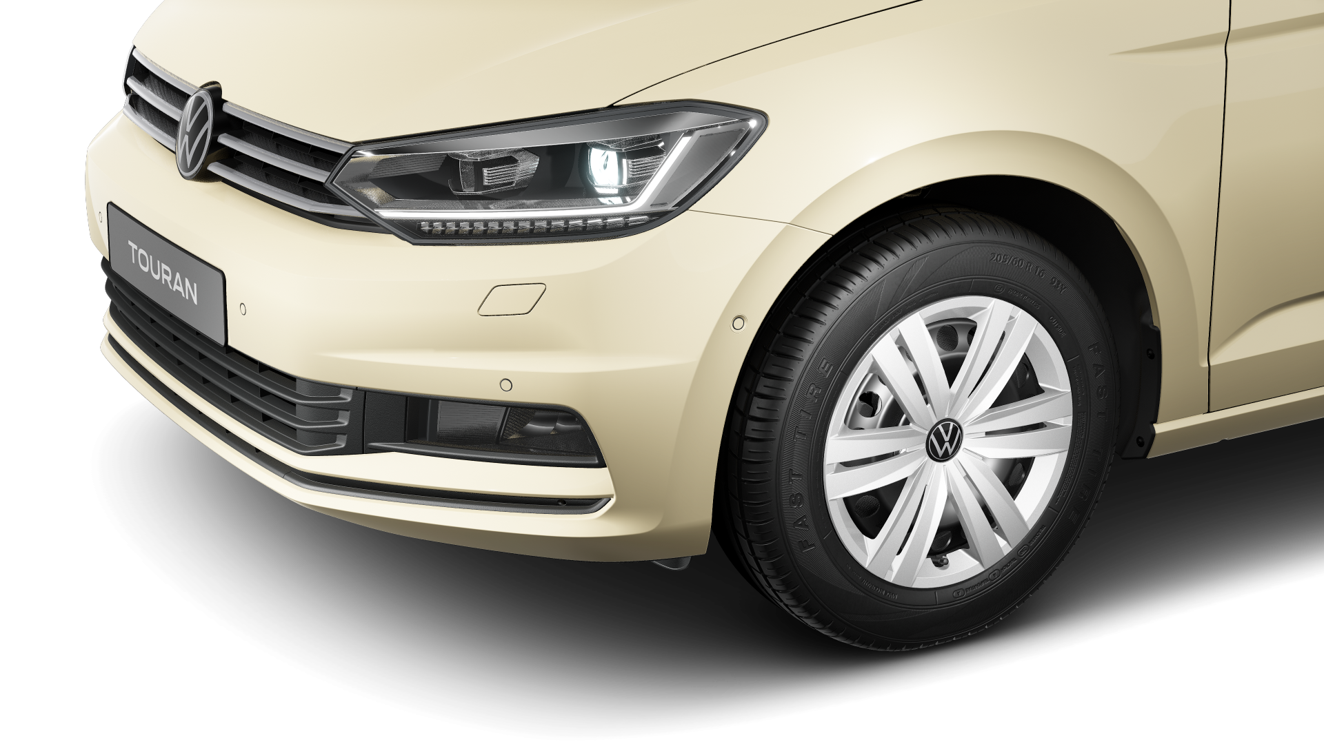 Volkswagen Touran 2.0 TDI DSG