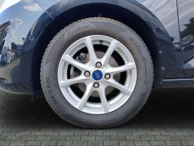 Ford Fiesta EcoBoost Titanium