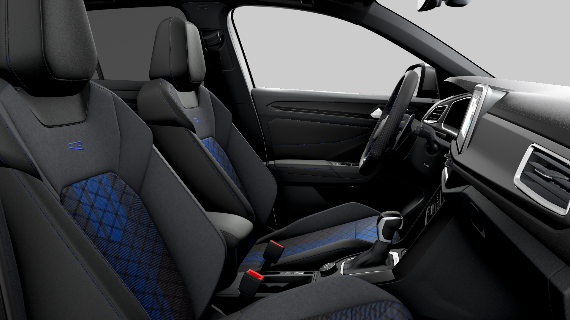 Volkswagen T-Roc 2.0 TSI 4Motion DSG