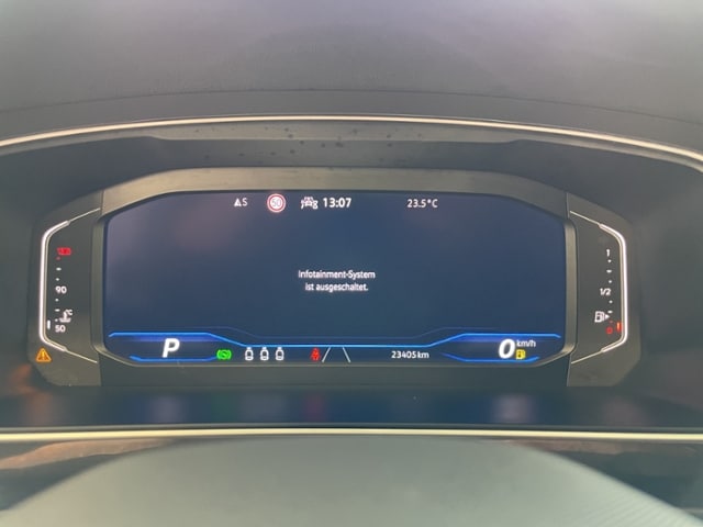 Volkswagen Tiguan 2.0 TDI DSG