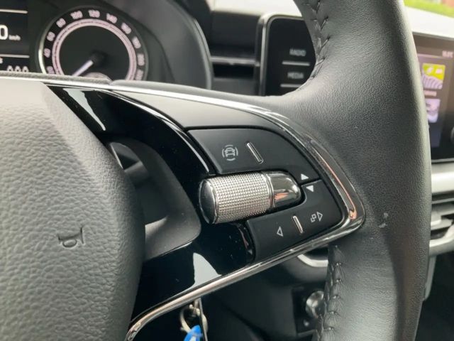 Skoda Scala 1.0 TSI Tour