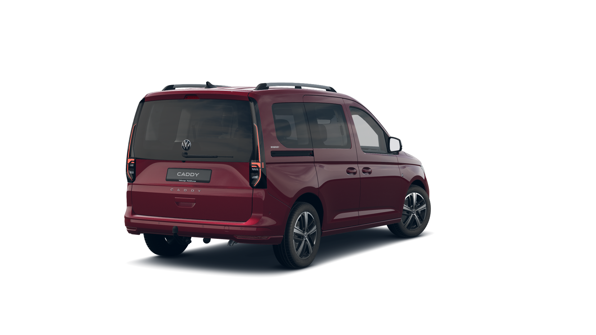 Volkswagen Caddy DSG Life