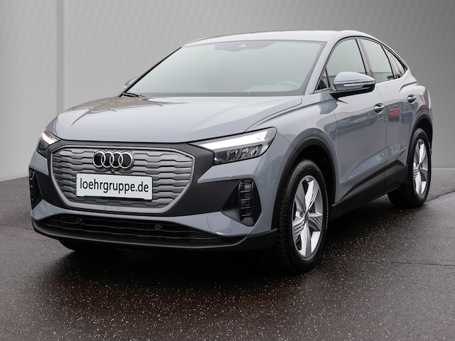 Audi Q4 e-tron 40 Sportback