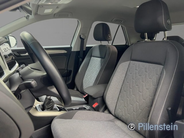 Volkswagen T-Roc Move