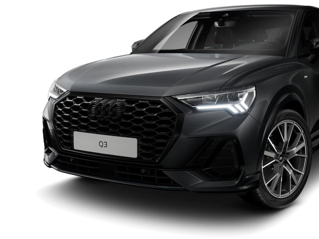 Audi Q3 35 TDI S-Line S-Tronic Sportback