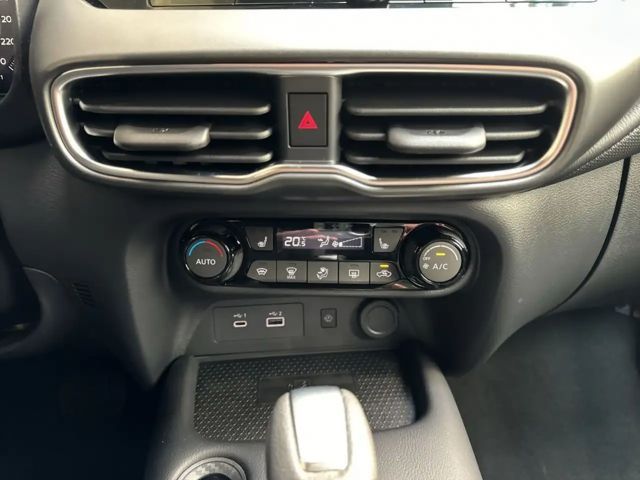 Nissan Juke N-Connecta