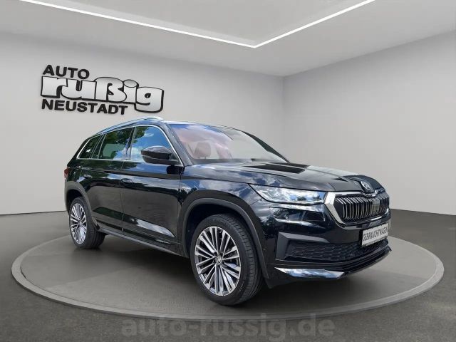 Skoda Kodiaq L&K 2,0 TSI 140kW Standheizung