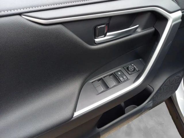 Toyota RAV4 4x2 Hybride Technik