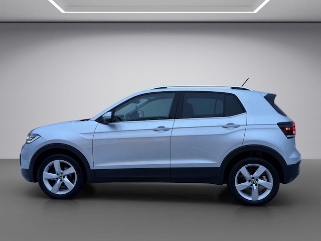 Volkswagen T-Cross 1.5 TSI DSG Style