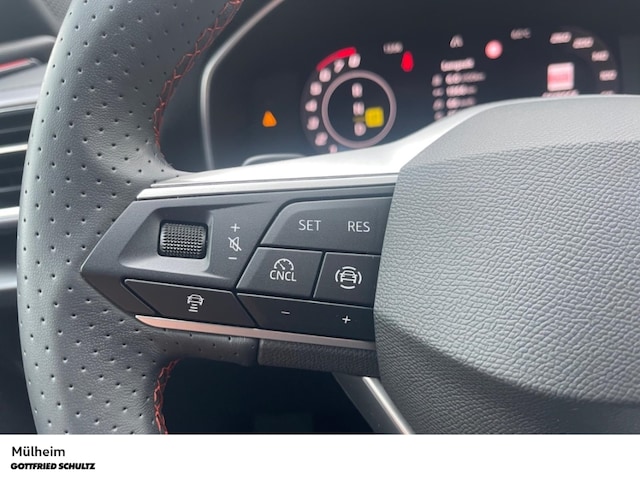 Seat Leon 1.5 eTSI DSG FR-lijn Sportstourer