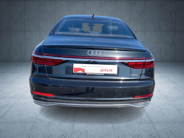 Audi A8 50 TDI Lang Quattro