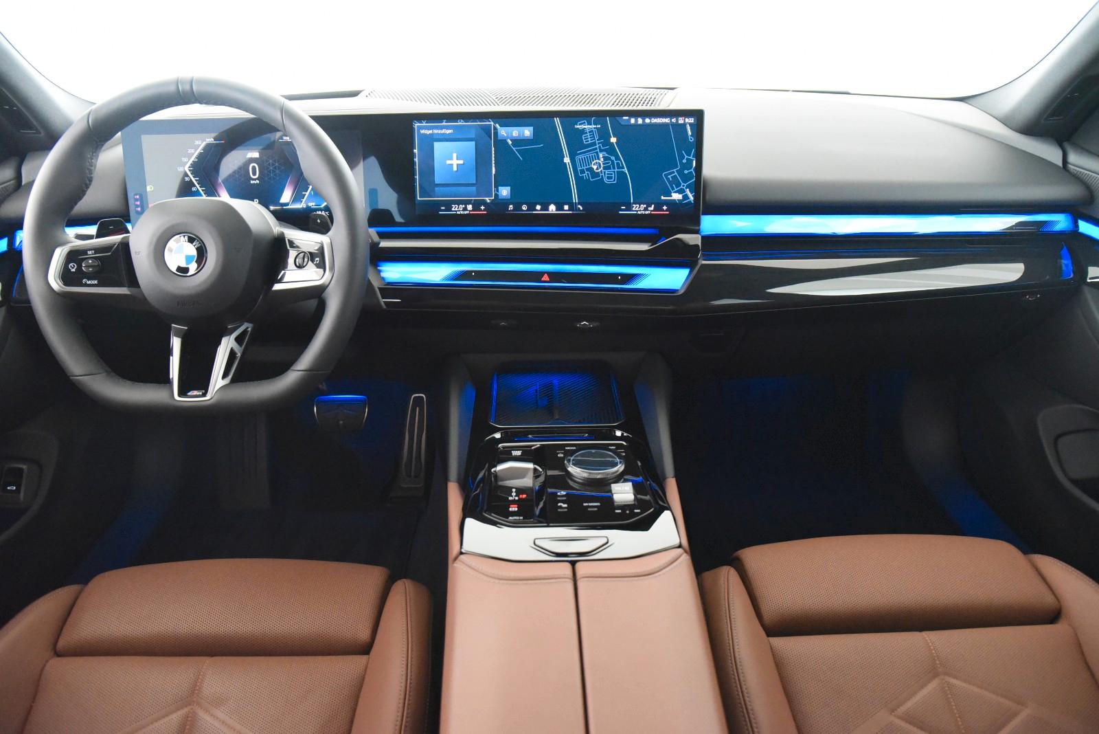 BMW 540 540d M-Sport Touring xDrive