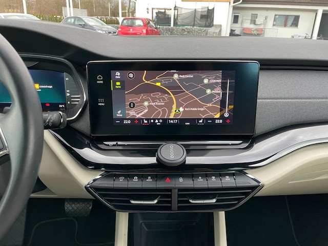 Skoda Octavia 2.0 TSI 4x4 Combi Style Style