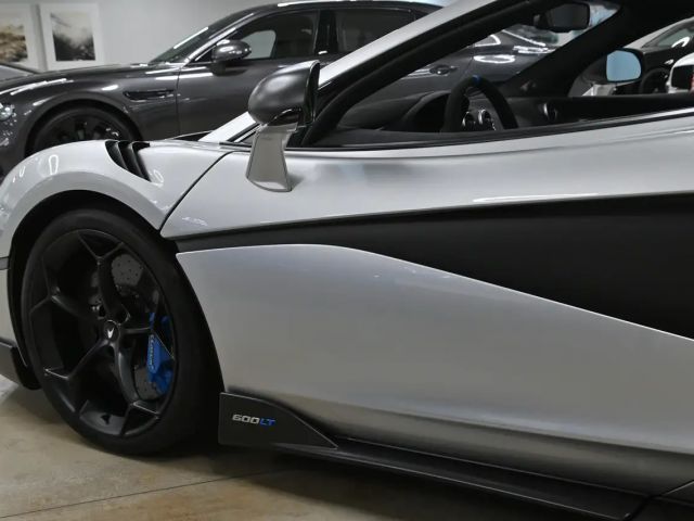 McLaren 600LT Spider