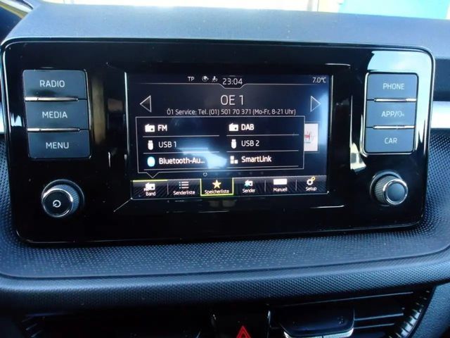 Skoda Fabia Ambition