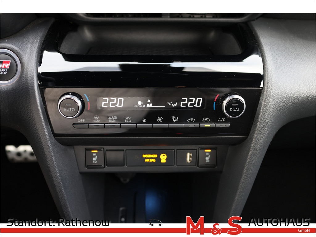 Toyota Yaris Cross 5-deurs Bi-Tone GR