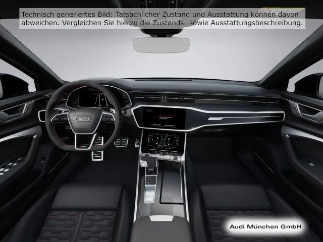 Audi RS6 Avant Quattro