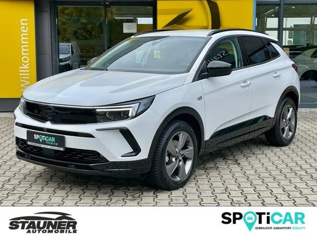 Opel Grandland X GS-Line Grand Sport