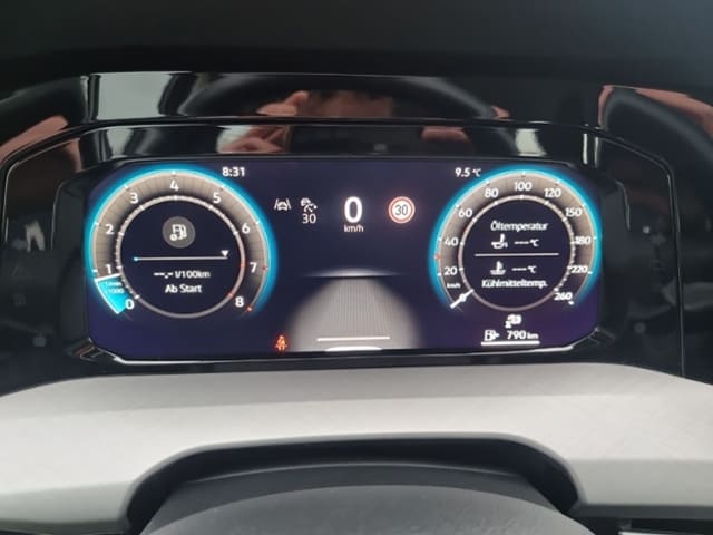 Volkswagen Golf 1.5 TSI Golf VIII Variant