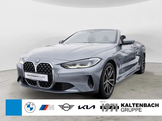 BMW 420 420i Cabrio
