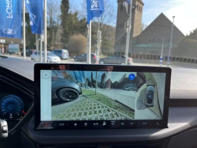 Ford Kuga Hybrid ST Line X
