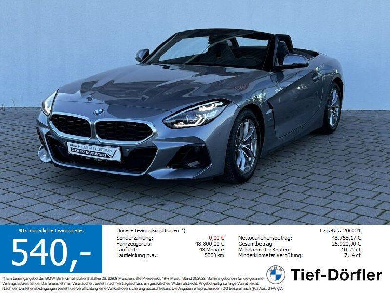 BMW Z4 Roadster sDrive30i